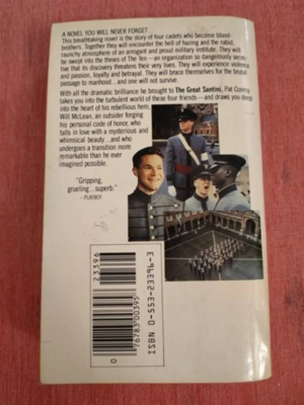The Lords Of Discipline - Pat Conroy (Paperback, 1983)